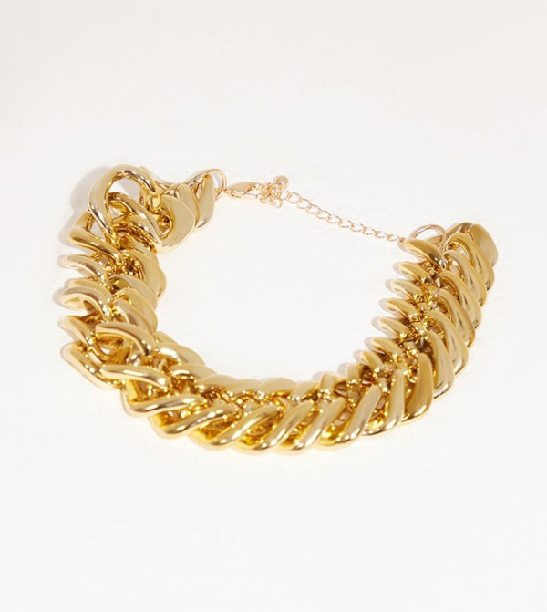 PrettyLittleThing  Necklaces & Pendants - Gold Necklaces & Pendants