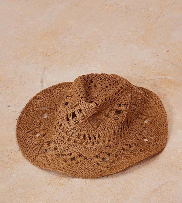 PrettyLittleThing  Caps & Hats - Brown Hats