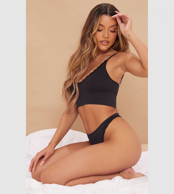 PrettyLittleThing  Bras - Black Bras