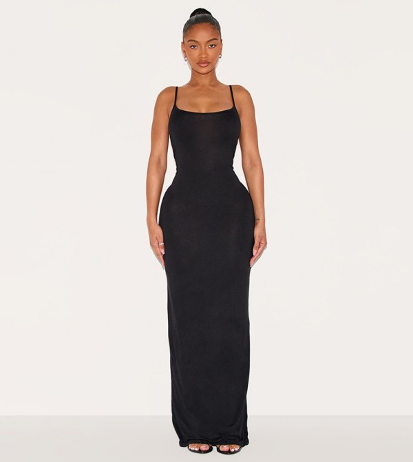 PrettyLittleThing PrettyLittleThing - Black Casual Dresses