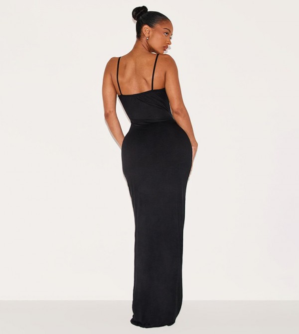 PrettyLittleThing PrettyLittleThing - Black Casual Dresses