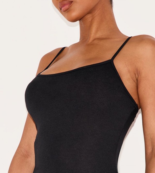 PrettyLittleThing PrettyLittleThing - Black Casual Dresses