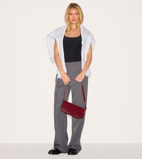 PrettyLittleThing PrettyLittleThing - Black Bodysuit