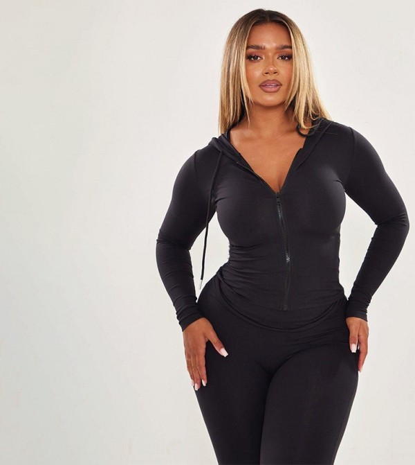 بريتي ليتل ثينغ  جاكيتات - أسود جاكيتات