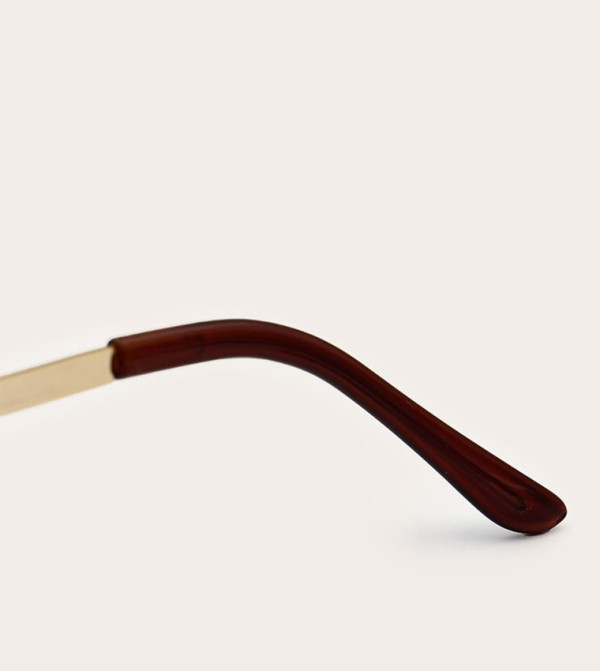 PrettyLittleThing  Sunglasses - Gold undefined