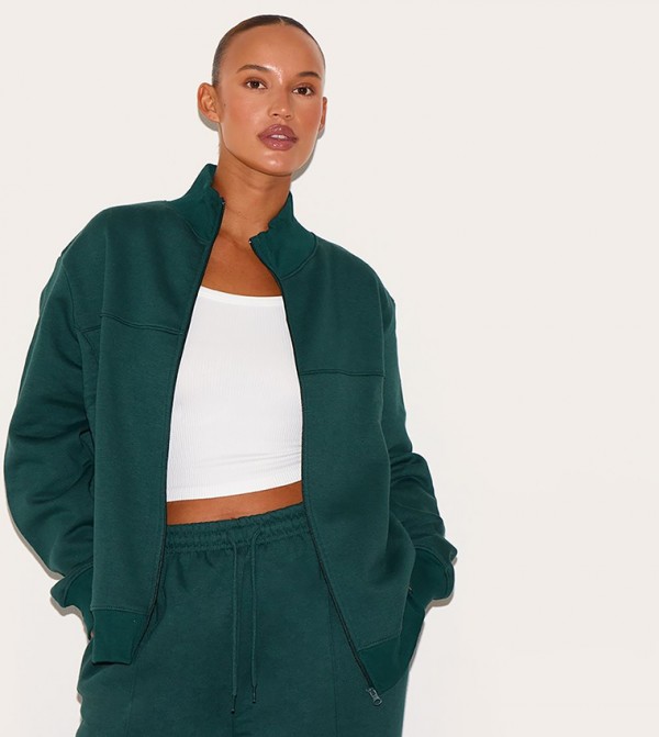 بريتي ليتل ثينغ  جاكيتات - أخضر جاكيتات