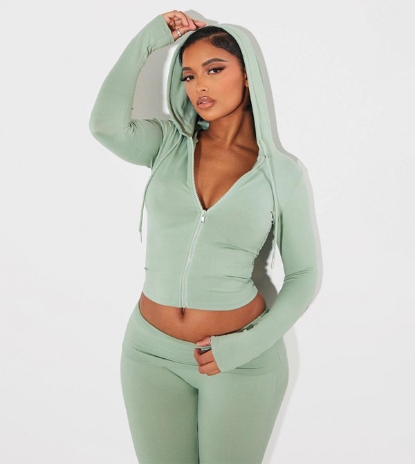 بريتي ليتل ثينغ  جاكيتات - أخضر جاكيتات