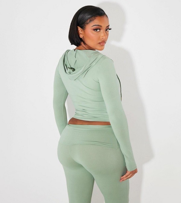 بريتي ليتل ثينغ  جاكيتات - أخضر جاكيتات