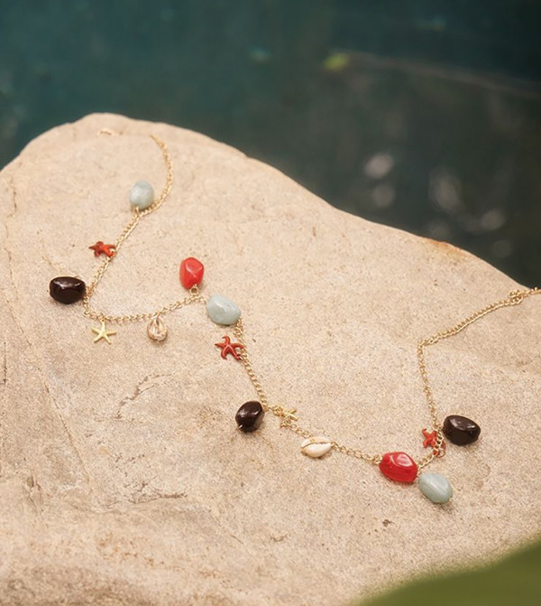 PrettyLittleThing - Gold Chains