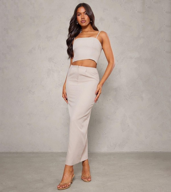 بريتي ليتل ثينغ  - بيج Cropped Tops