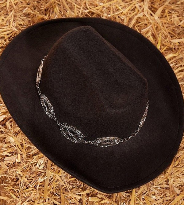 PrettyLittleThing  Caps & Hats - Black Hats