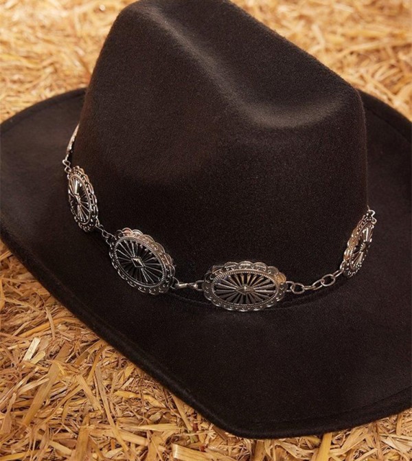 PrettyLittleThing  Caps & Hats - Black Hats