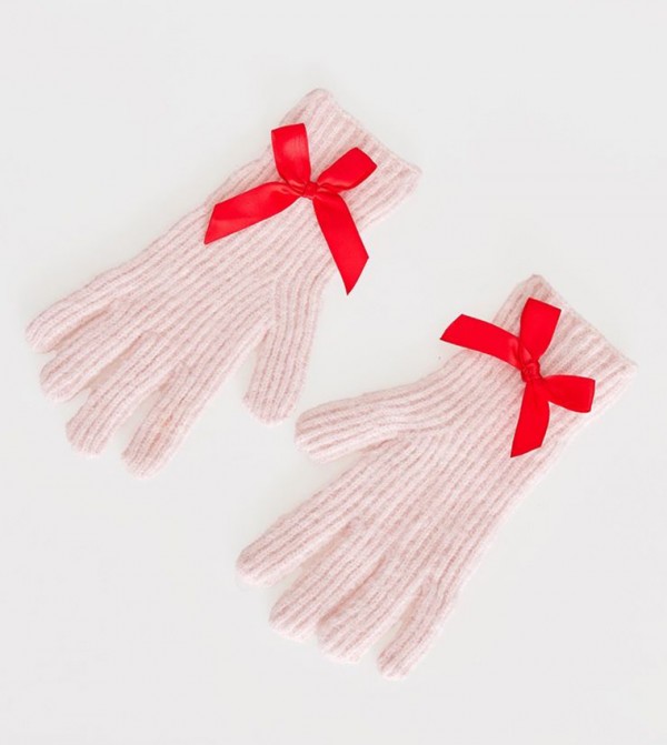 PrettyLittleThing - Pink Knit