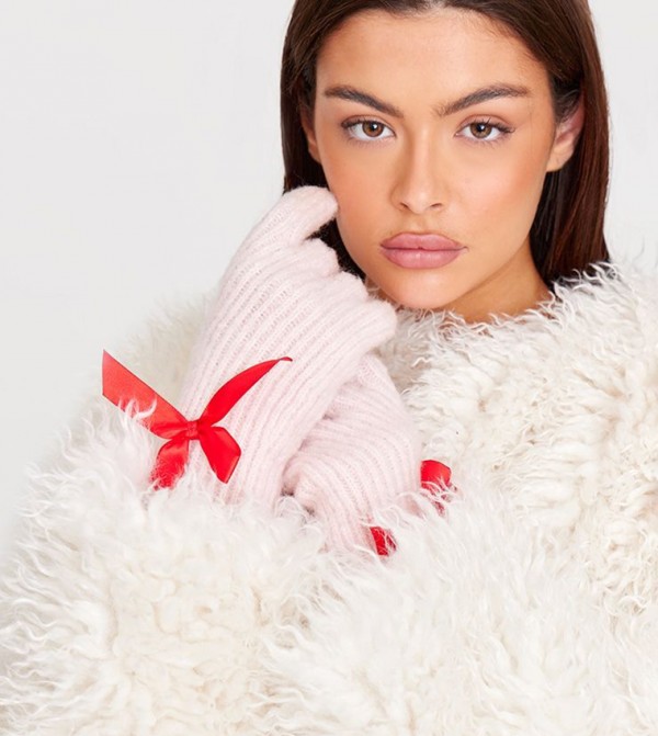 PrettyLittleThing - Pink Knit
