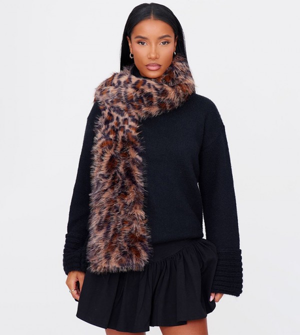PrettyLittleThing  Woven Scarves - Multi Woven Scarves