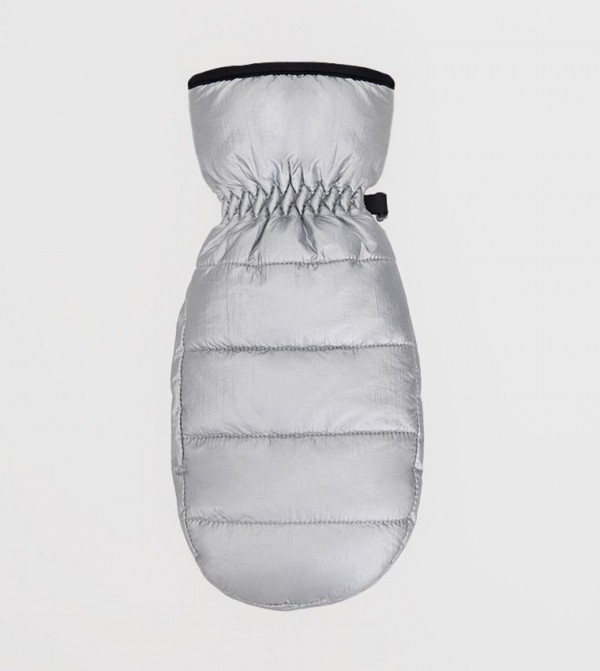 PrettyLittleThing - Silver Mittens