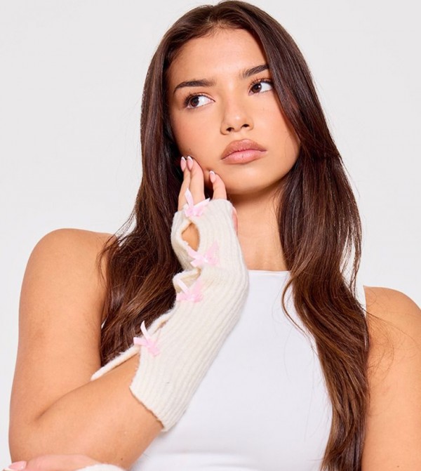 PrettyLittleThing - Brown Knit