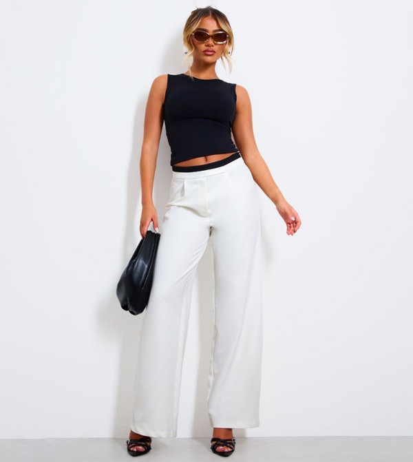 بريتي ليتل ثينغ بريتي ليتل ثينغ - أسود Sleeveless Tops