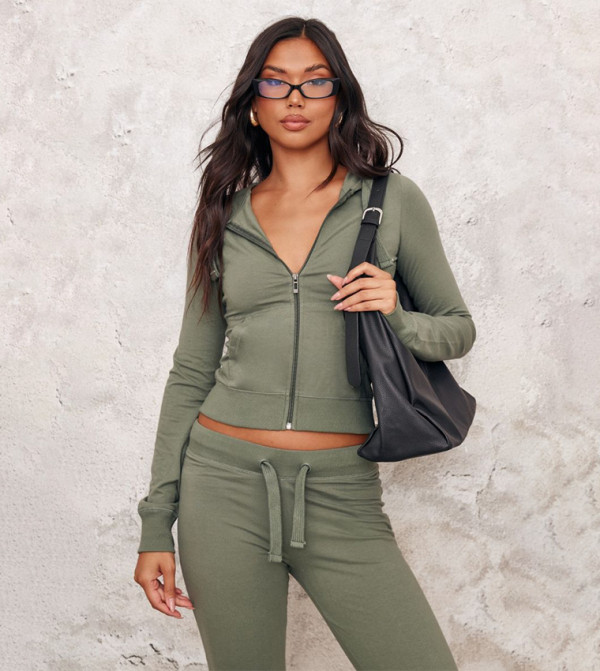 بريتي ليتل ثينغ جاكيتات - أخضر جاكيتات