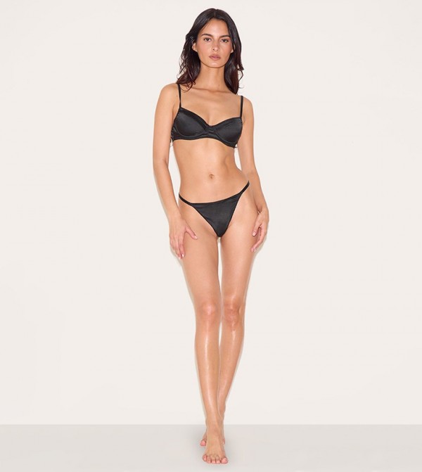 PrettyLittleThing  Lingerie - Black Lingerie Sets