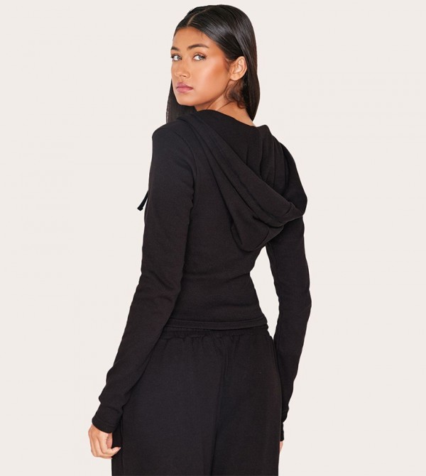 PrettyLittleThing  Jackets - Black Jackets