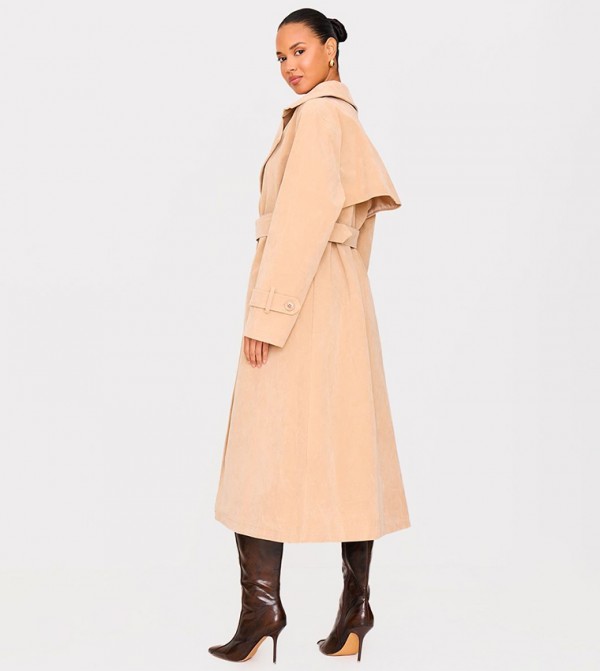 PrettyLittleThing  - Pink Overcoats