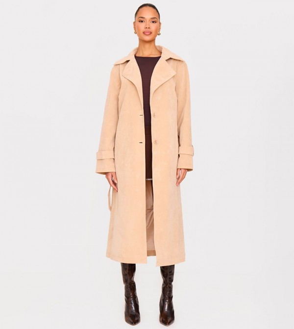 PrettyLittleThing  - Pink Overcoats