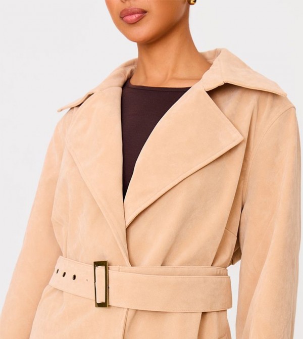 PrettyLittleThing  - Pink Overcoats