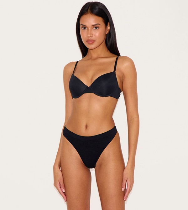 PrettyLittleThing  Bras - Black Bras