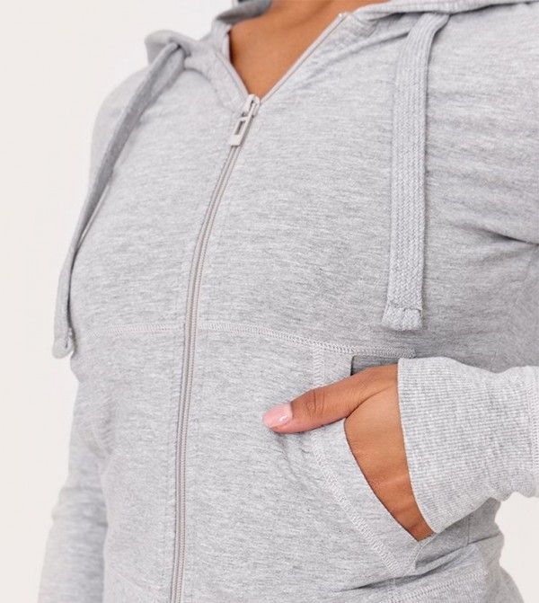 بريتي ليتل ثينغ  جاكيتات - رمادي جاكيتات