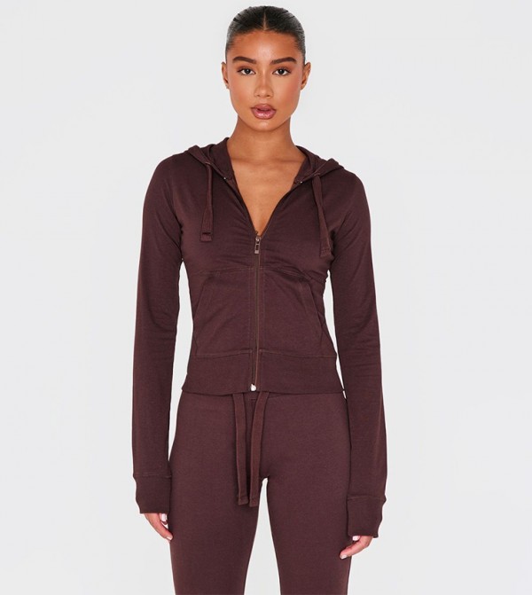 PrettyLittleThing  Jackets - Brown Jackets