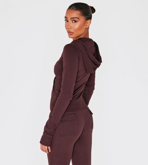 PrettyLittleThing  Jackets - Brown Jackets