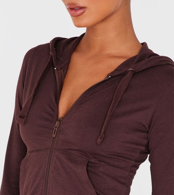 PrettyLittleThing  Jackets - Brown Jackets