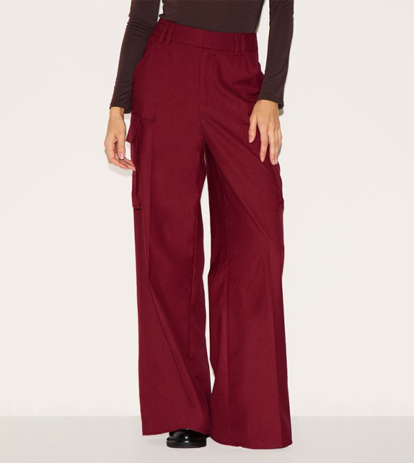 بريتي ليتل ثينغ بيرتي ليتل ثينغ - أحمر  بنطال كاجوال