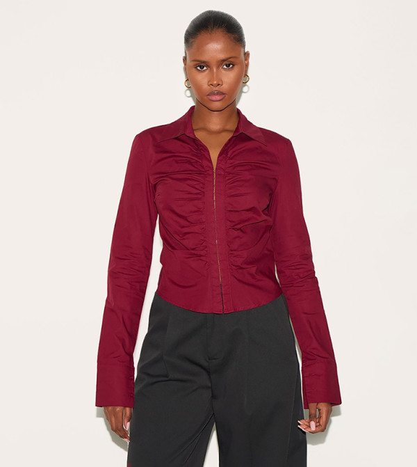 بريتي ليتل ثينغ بيرتي ليتل ثينغ - أحمر  قمصان