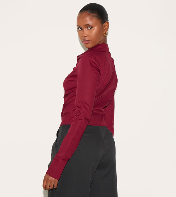 بريتي ليتل ثينغ بيرتي ليتل ثينغ - أحمر  قمصان