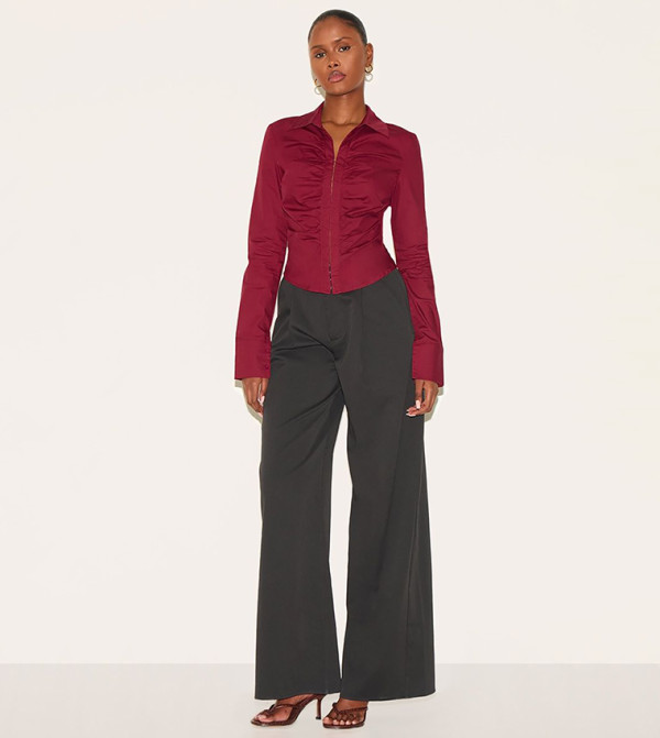 بريتي ليتل ثينغ بيرتي ليتل ثينغ - أحمر  قمصان