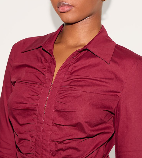 بريتي ليتل ثينغ بيرتي ليتل ثينغ - أحمر  قمصان