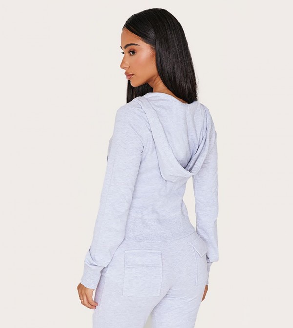 PrettyLittleThing  Jackets - LIGHT GREY Jackets