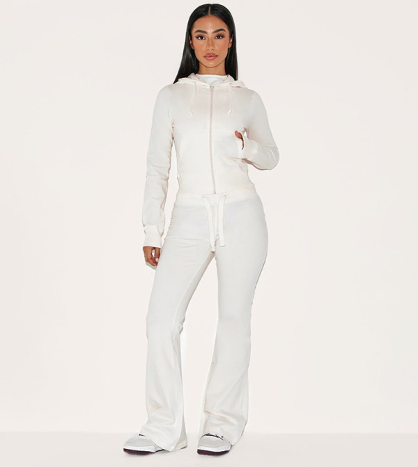 PrettyLittleThing Jackets - White Jackets