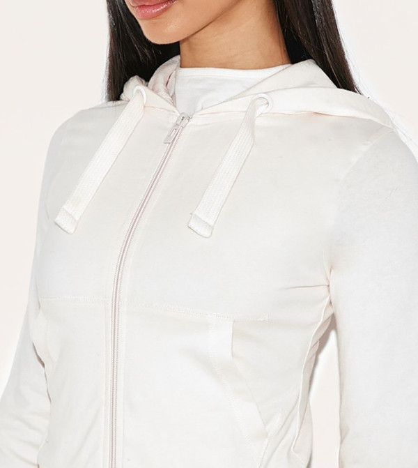 PrettyLittleThing Jackets - White Jackets
