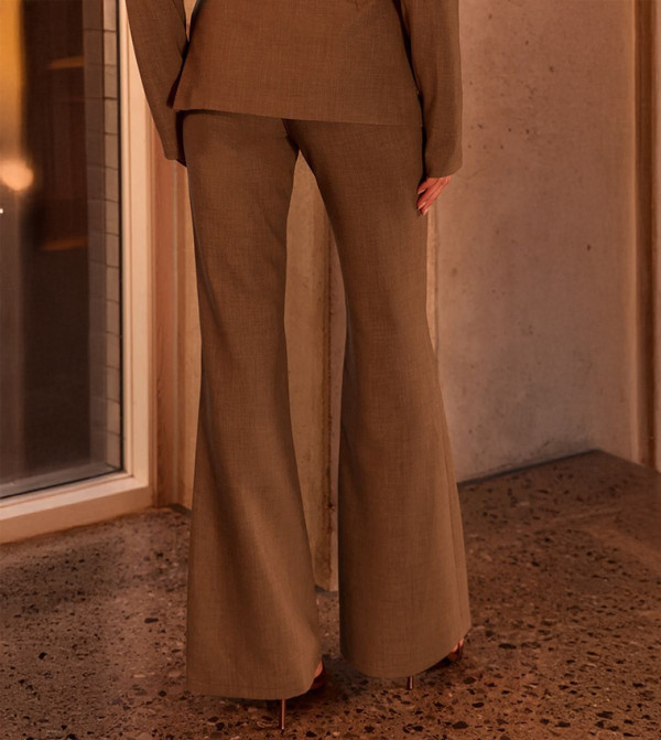 PrettyLittleThing PrettyLittleThing - Green Casual Pants