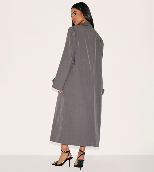 بريتي ليتل ثينغ بيرتي ليتل ثينغ - رمادي معاطف