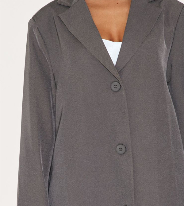 بريتي ليتل ثينغ بيرتي ليتل ثينغ - رمادي معاطف