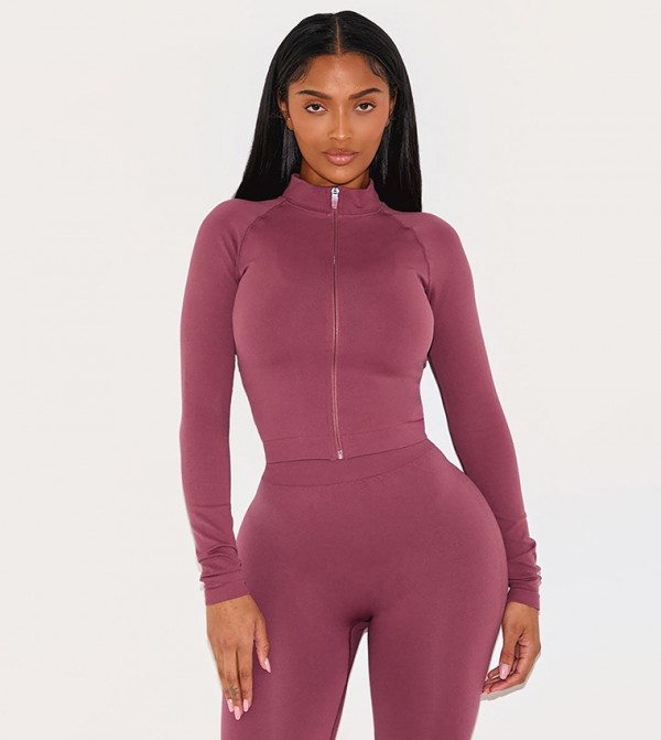 بريتي ليتل ثينغ  جاكيتات - وردي جاكيتات