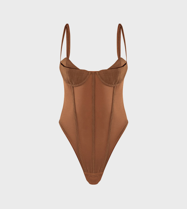 بريتي ليتل ثينغ بيرتي ليتل ثينغ - بني  بدلة