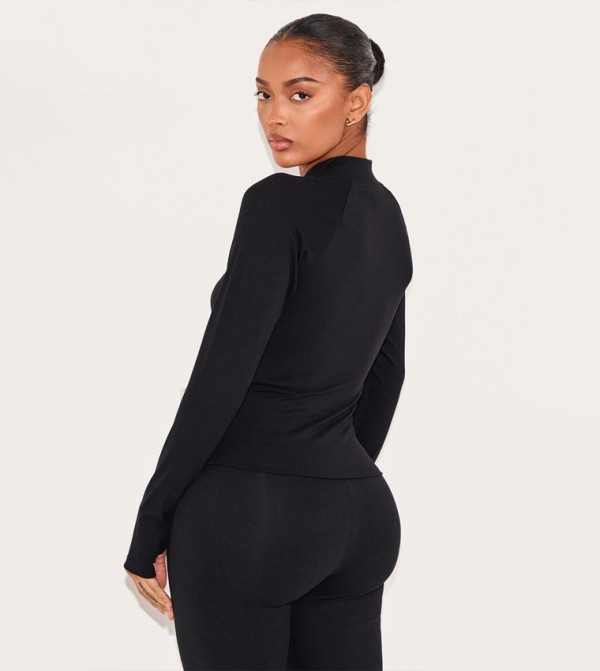 بريتي ليتل ثينغ  جاكيتات - أسود جاكيتات