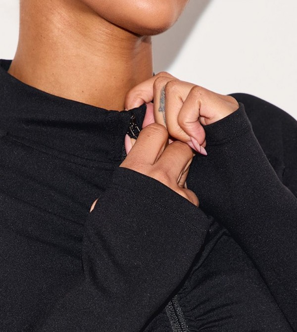 بريتي ليتل ثينغ  جاكيتات - أسود جاكيتات