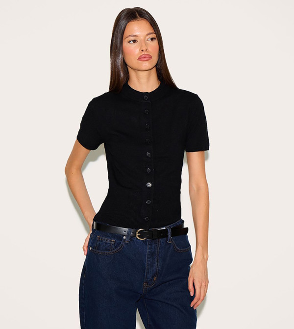PrettyLittleThing PrettyLittleThing - Black Shirts