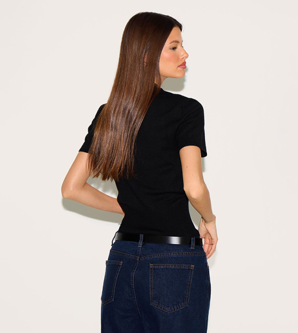 PrettyLittleThing PrettyLittleThing - Black Shirts